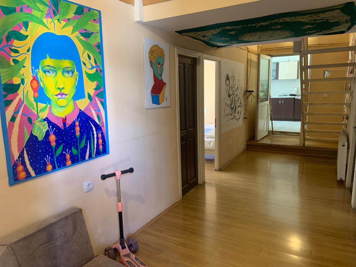 Home Stay Georgia Τυφλίδα Εξωτερικό φωτογραφία