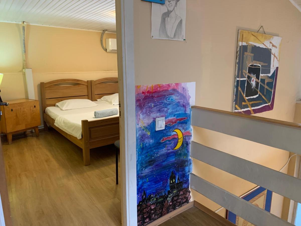 Home Stay Georgia Τυφλίδα Εξωτερικό φωτογραφία